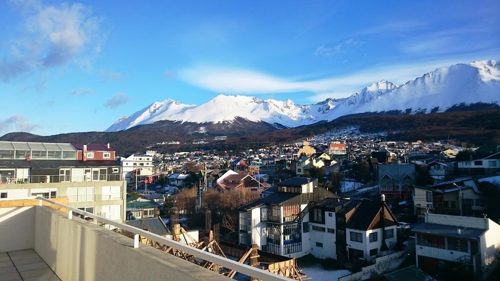 Departamentos Bahia Grande Lägenhet Ushuaia Exteriör bild