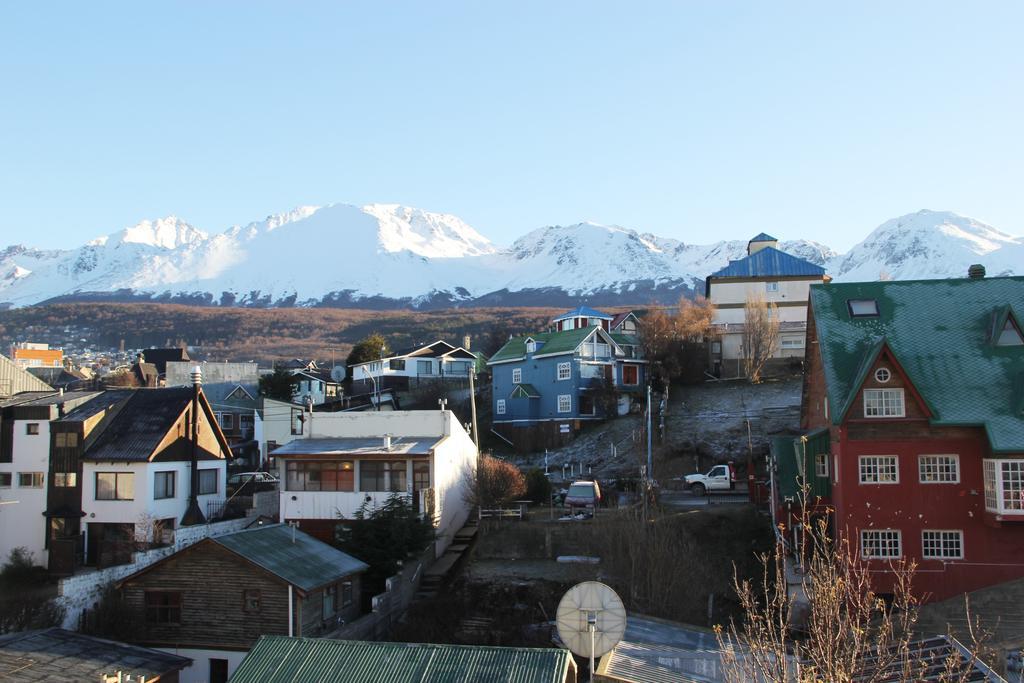 Departamentos Bahia Grande Lägenhet Ushuaia Rum bild