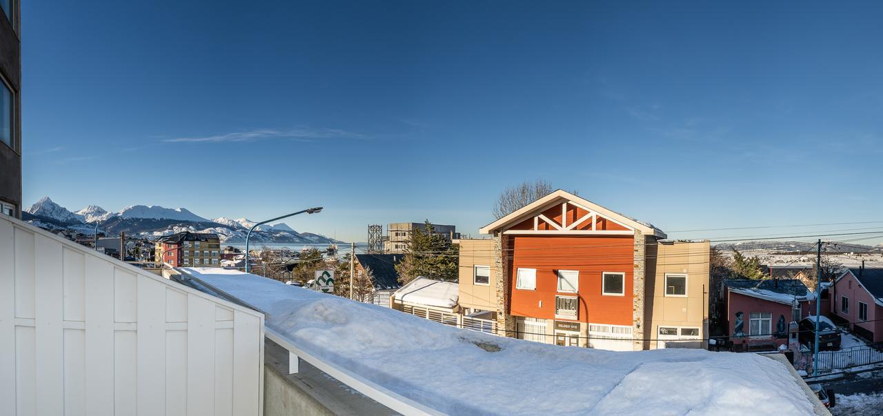 Departamentos Bahia Grande Lägenhet Ushuaia Exteriör bild